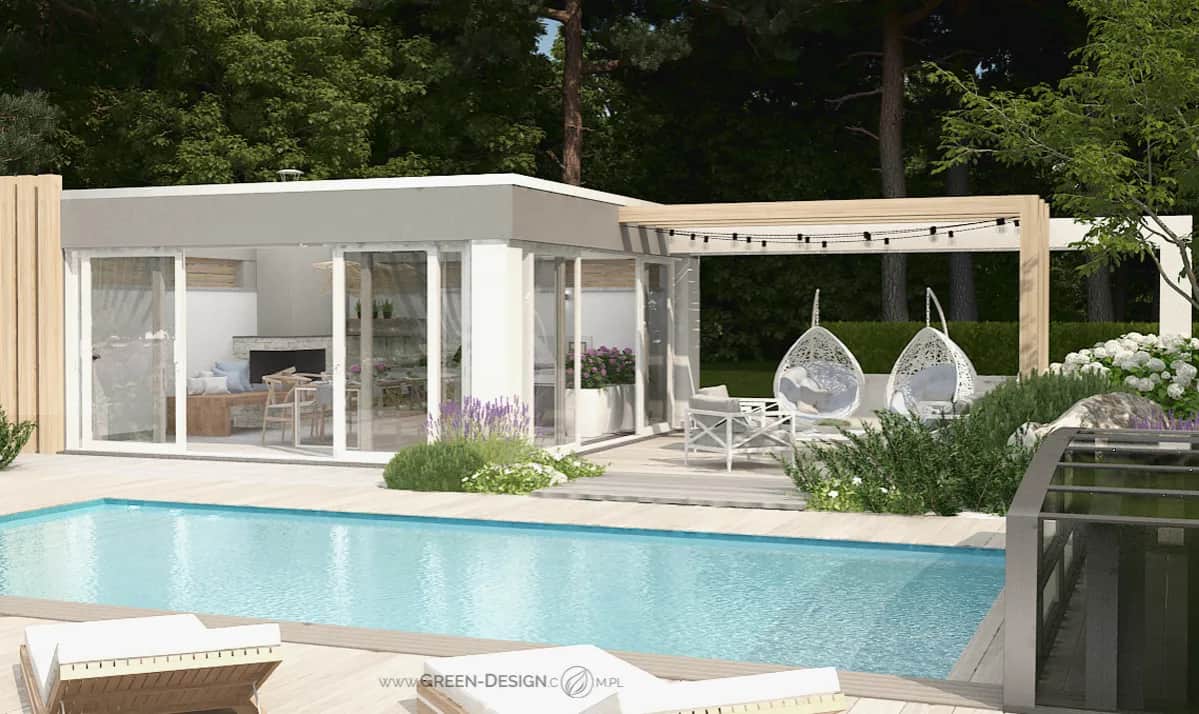 Wiata z grillem: Projekt, budowa, koszty stwórz idealny relaks!