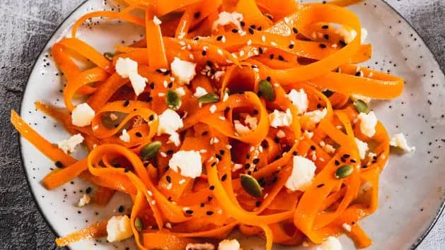 Co z marchewki na obiad? Odkryj pyszne i zdrowe przepisy!