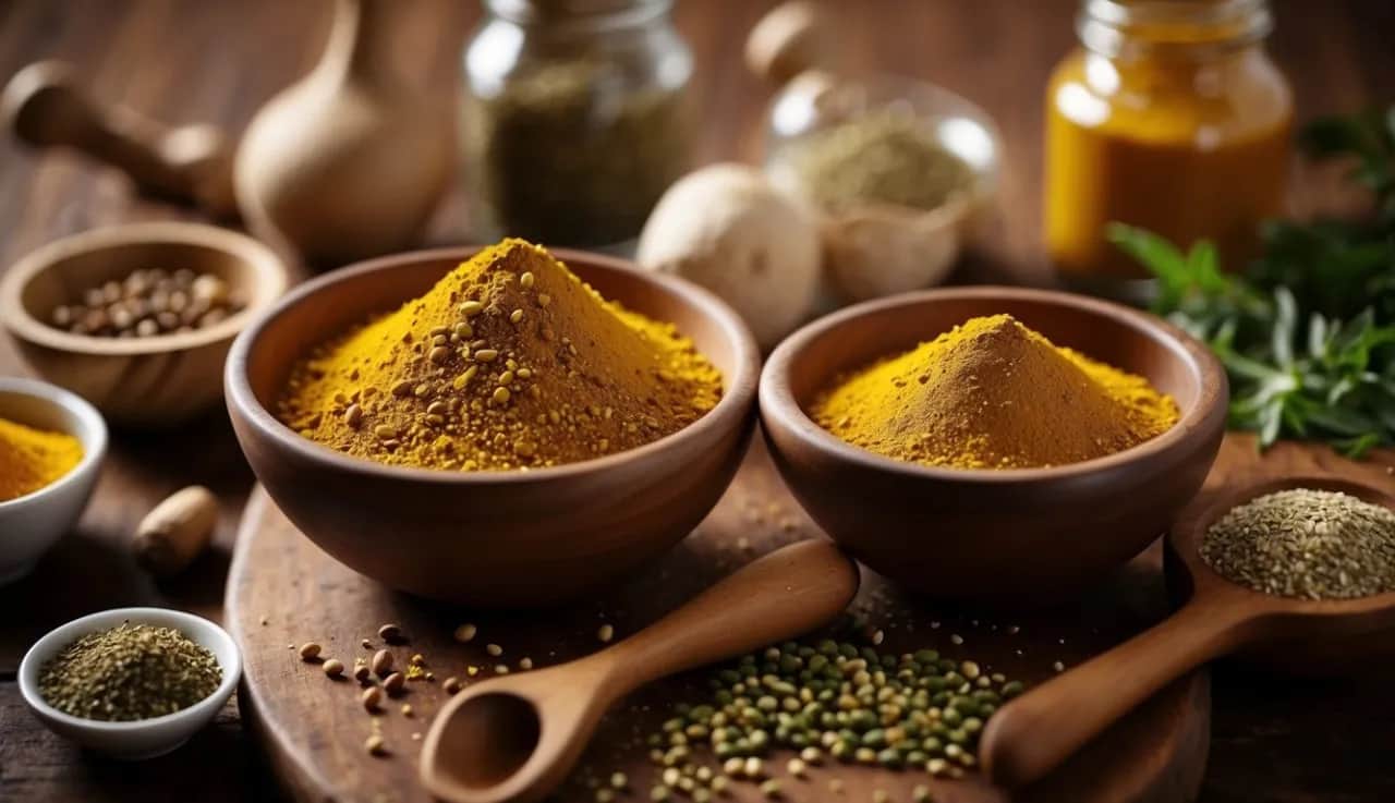 Czym zastąpić curry? Proste zamienniki i własna mieszanka w 5 min!