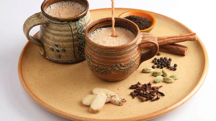 Masala Chai w domu: Zostań mistrzem! Przepis + najlepsze triki
