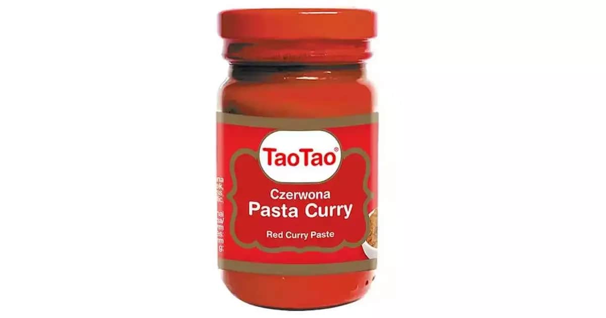 Czerwona pasta curry: Gdzie kupić i jak wybrać najlepszą w Polsce?