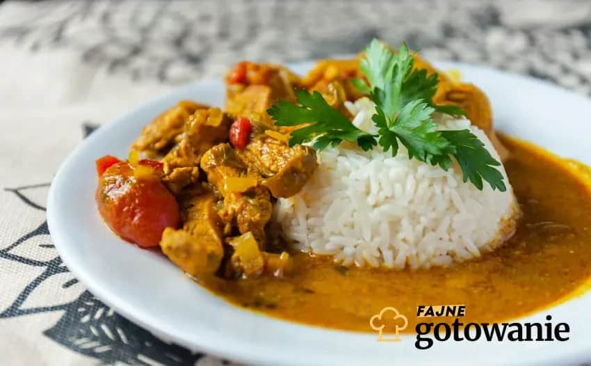 Ile curry do ryżu? Odkryj złote proporcje i uniknij błędów!