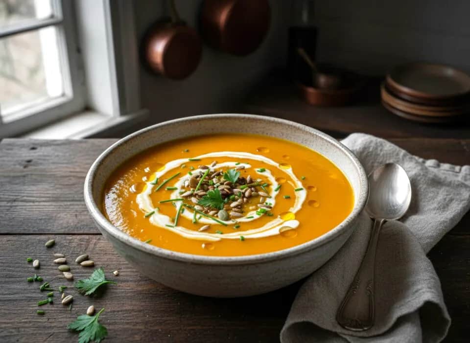 Zupa krem: Sekrety aksamitnej konsystencji i smaku poradnik