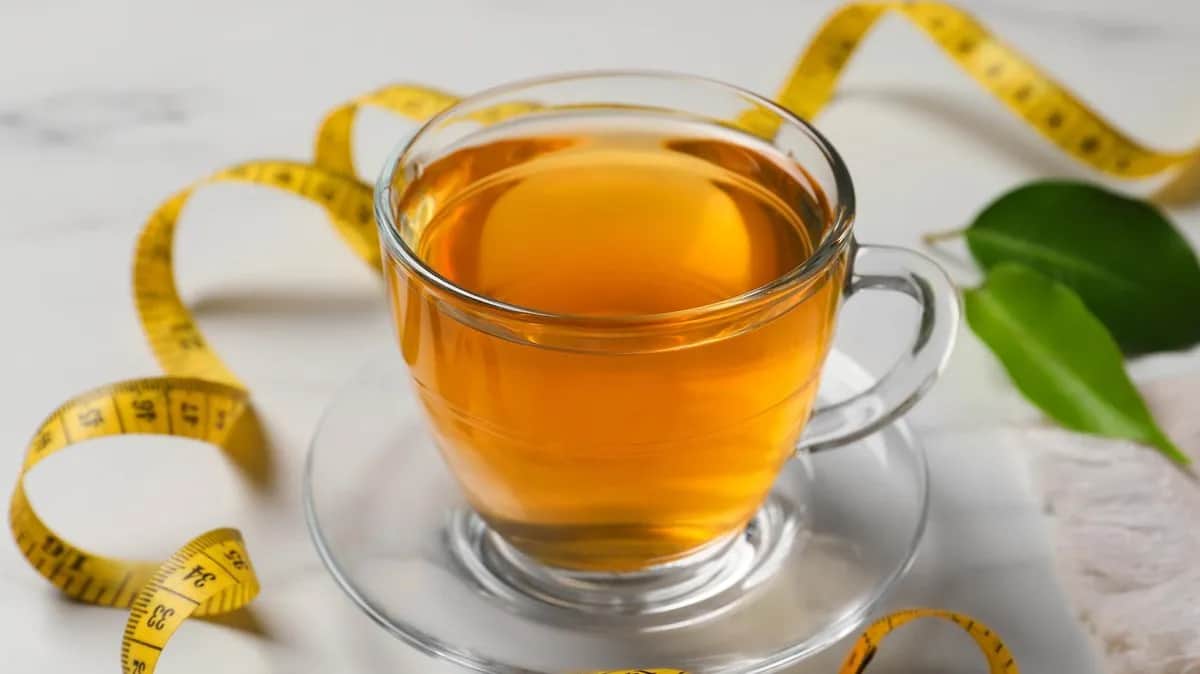 Odchudzanie z herbatą: Które działają i jak je pić?