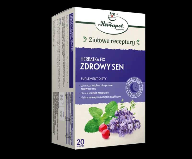 Jaka herbata na sen? Odkryj zioła dla spokojnego wyciszenia