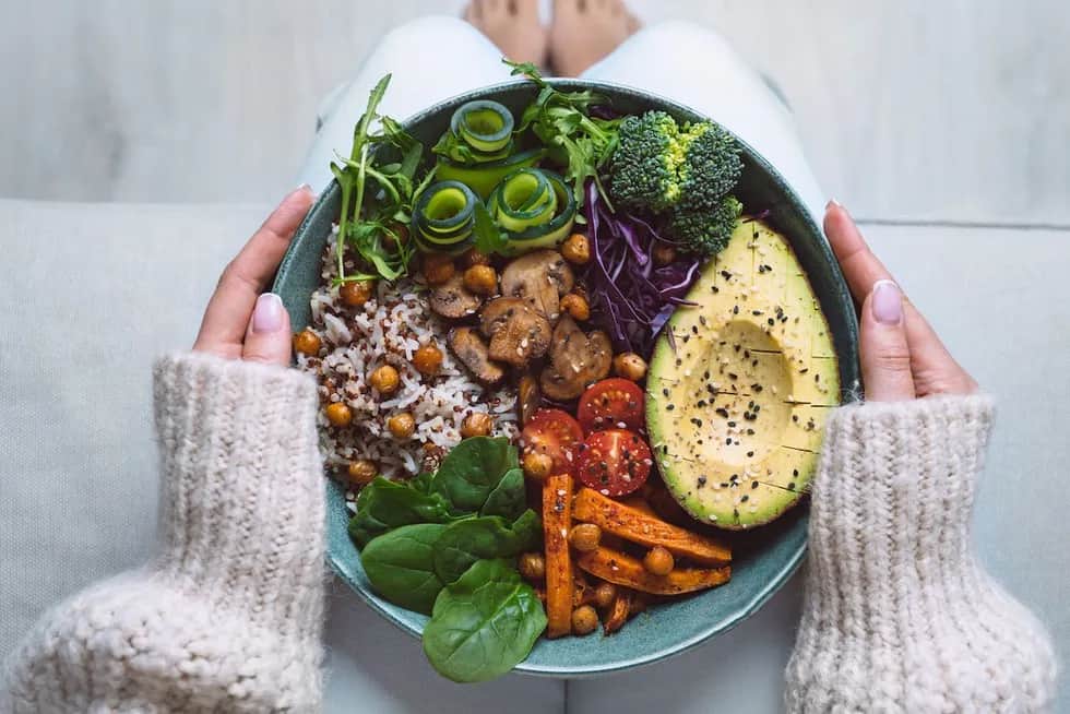 Wegetariański obiad: Szybko, tanio, smacznie przepisy na każdą okazję