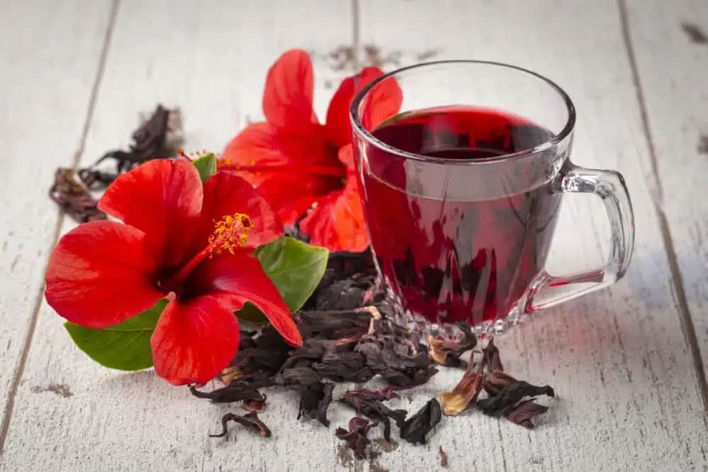 Herbata z hibiskusa: Parzenie, właściwości i przepisy na każdą porę