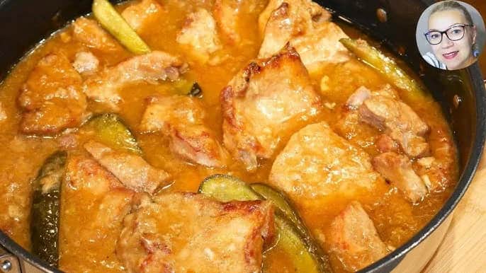 Sekret soczystej szynki wieprzowej na obiad. Poznaj mój przepis!