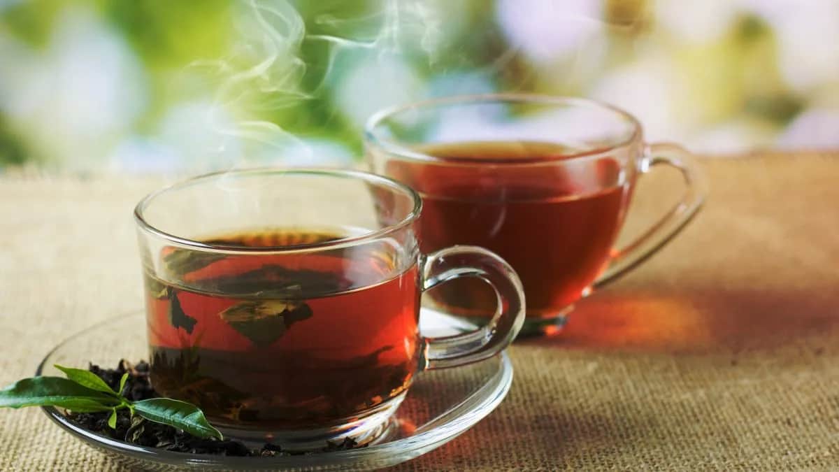 Twój idealny czas parzenia herbaty: Koniec z gorzkim smakiem!