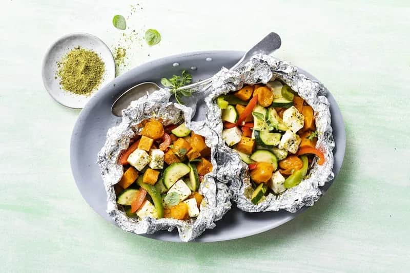 Grillowane warzywa: Kompletny poradnik, triki i przepisy eksperta