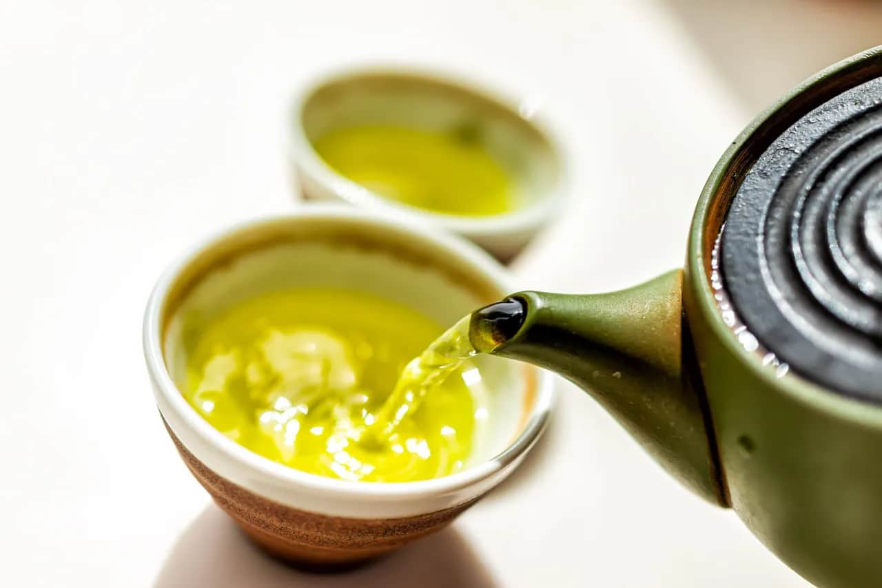 Sekret idealnej zielonej herbaty: Czas parzenia i smak bez goryczy