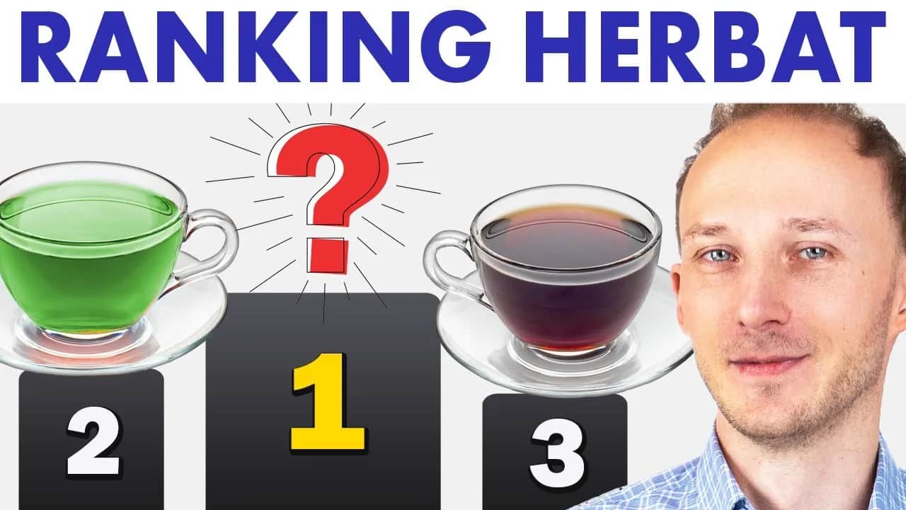 Która herbata najzdrowsza? EGCG, metabolizm, serce pełne porównanie