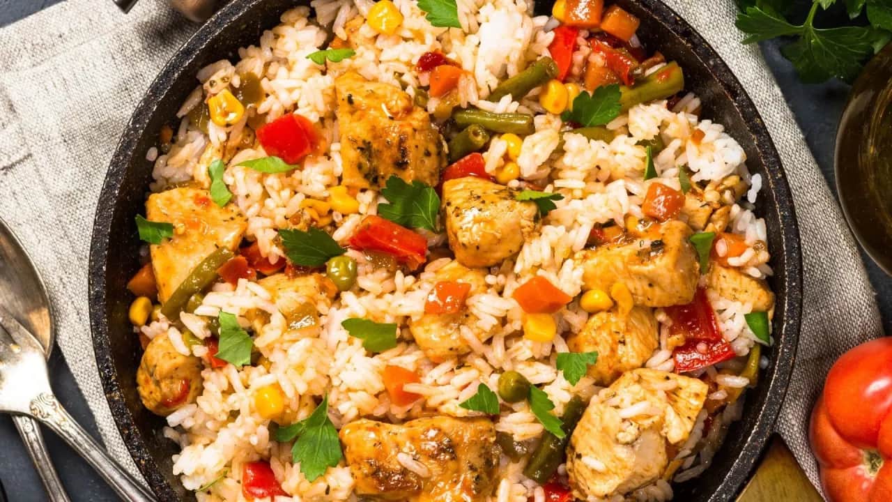 Co do ryżu na obiad? 20+ pomysłów: od klasyki po zero waste