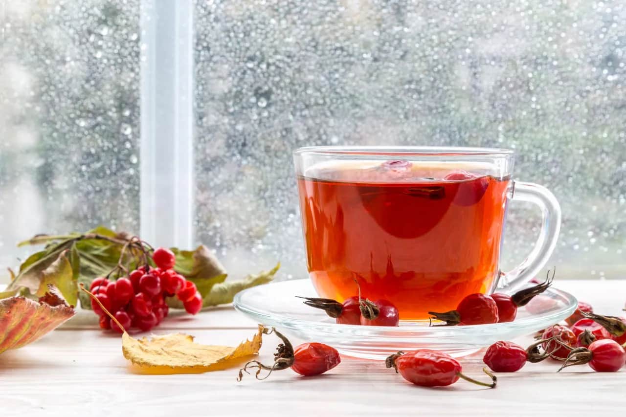 Jak zaparzyć herbatę z głogu? Pełnia smaku i zdrowia!