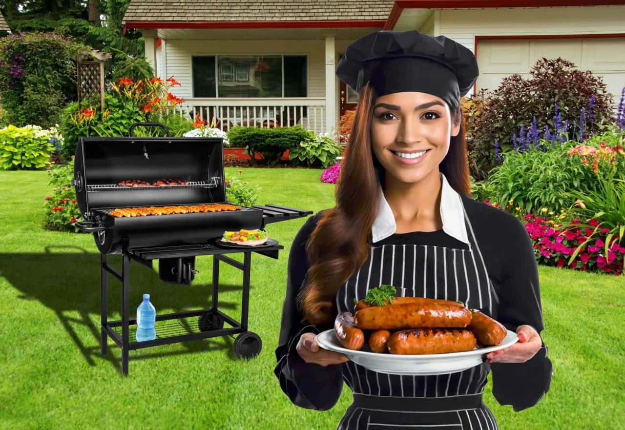 Grill ogrodowy beczka: Sekrety wyboru i mistrzostwa w wędzeniu