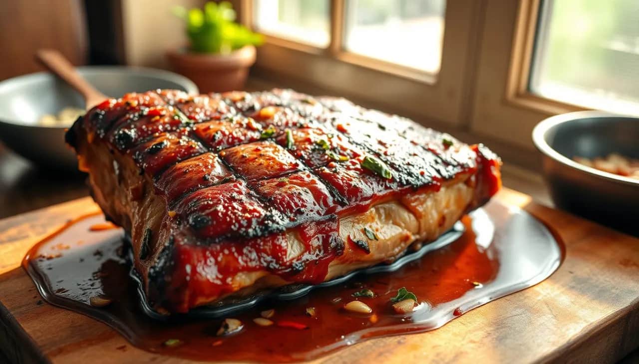Miękka karkówka z grilla: Nigdy więcej twardego mięsa! Sekrety i marynaty