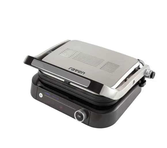 Grill elektryczny Raven: Przewodnik, opinie, który wybrać?