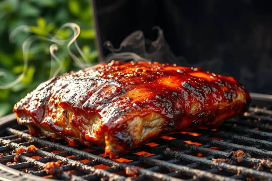 Marynata do boczku na grilla: Jak zrobić idealny, soczysty boczek?